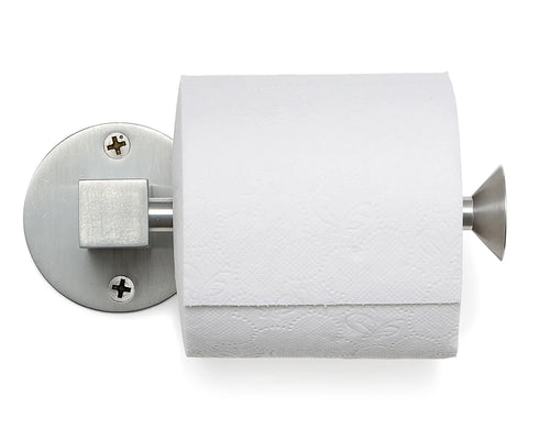 Shapes Roll Holder - Aluminum