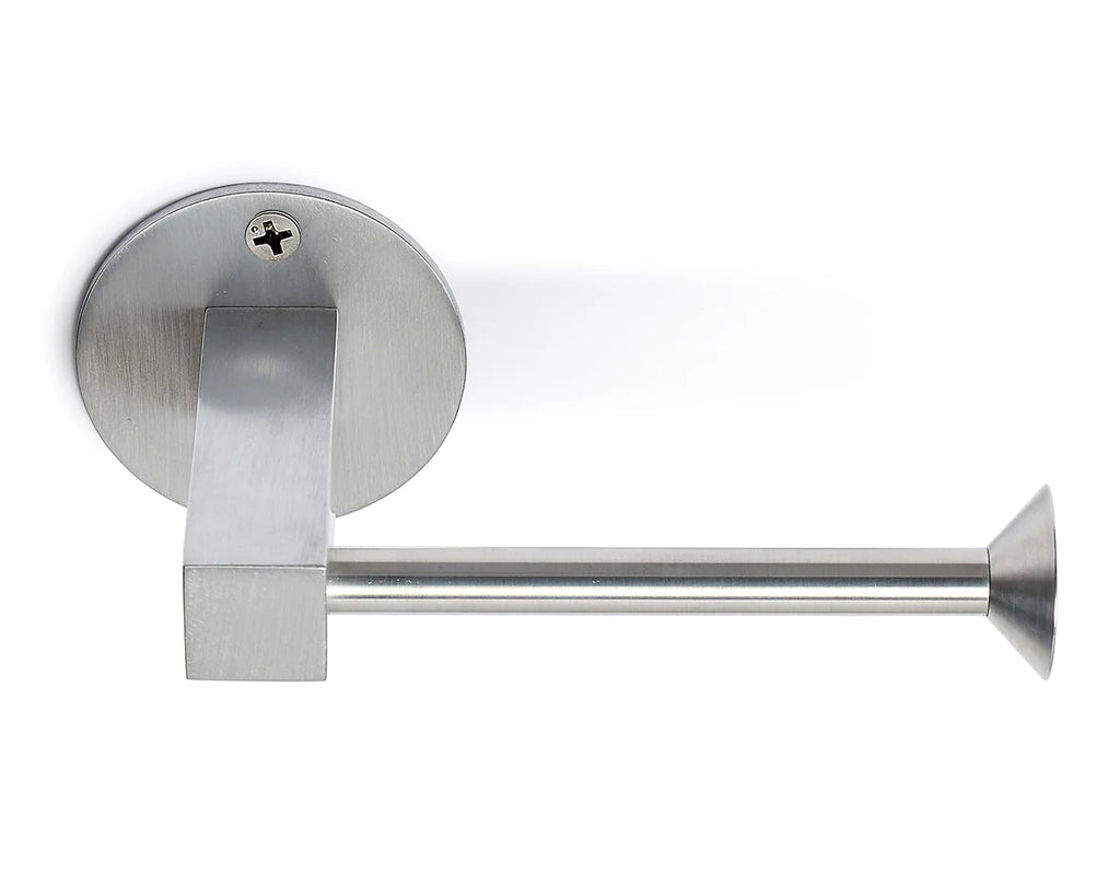 Shapes Roll Holder - Aluminum