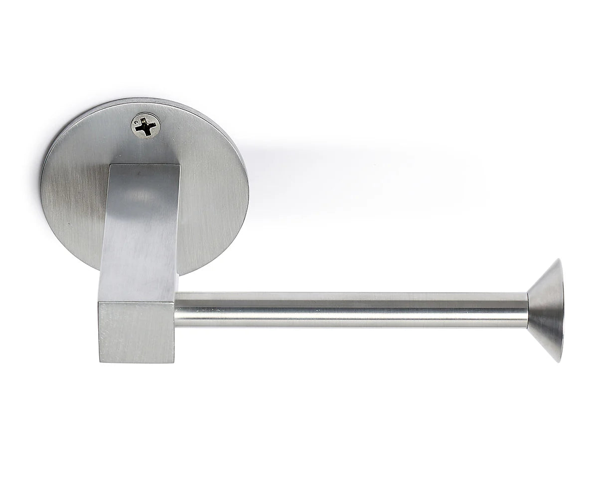Shapes Roll Holder - Aluminum