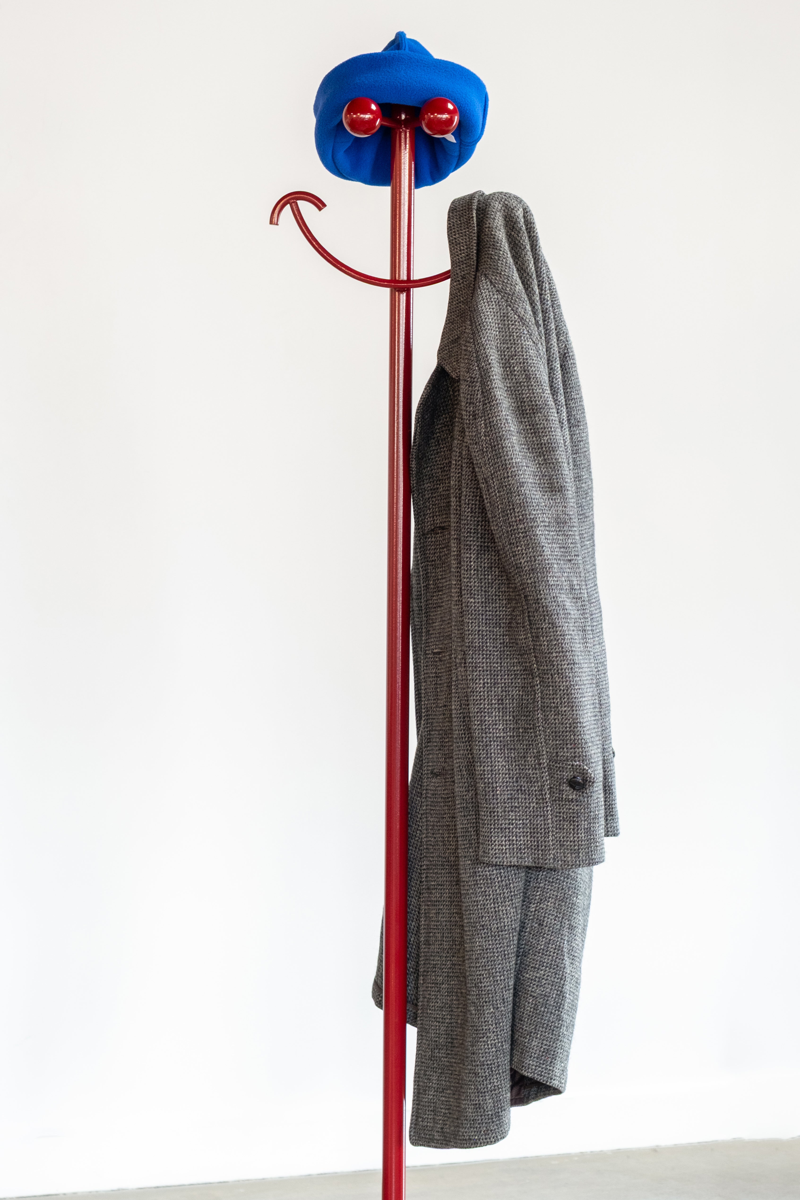 Smiley Coat Rack