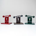 Weightlifter Bookend