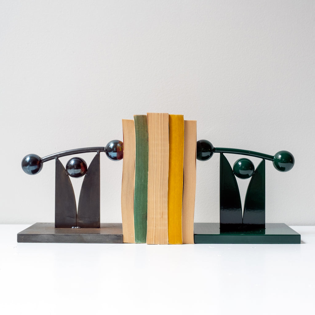 Weightlifter Bookend