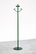 Smiley Coat Rack