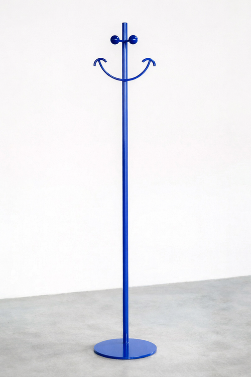 Smiley Coat Rack