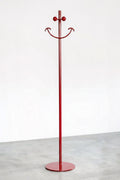 Smiley Coat Rack